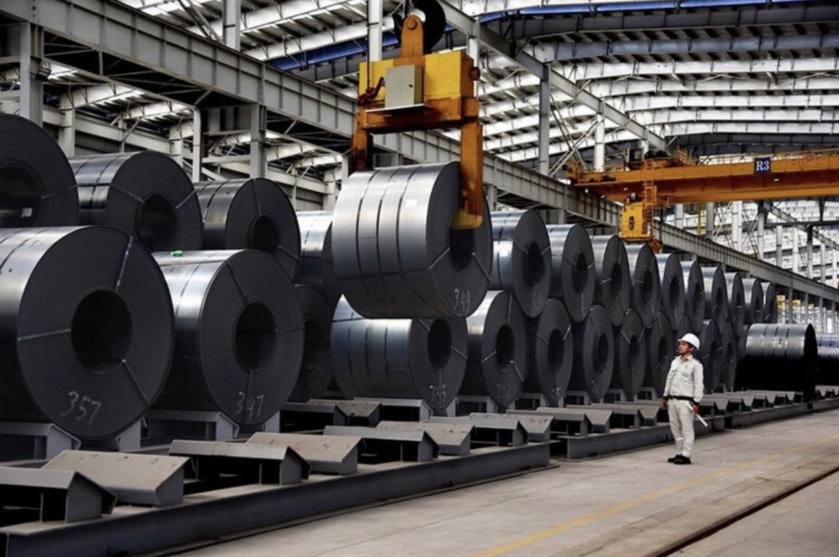 US initiates probe into dumping and countervailing duties on Vietnamese steel